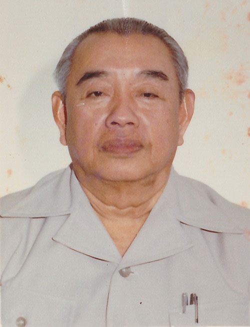 PCCC President (1970-1972) | Dato' Choong Han Leong, JP
